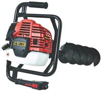 Mototrivella a Scoppio Gx 52 M con Punta Ø 150 mm Globex