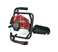 MOTOTRIVELLA A SCOPPIO GX 52 MT CON PUNTA Ø 150MM