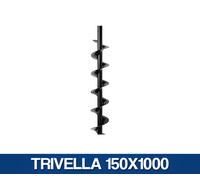MOTOTRIVELLA A SCOPPIO TRIVELLA TRIVELLATRICE GIARDINO CON SENZA TRIVELLA 27042V