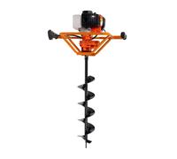 MOTOTRIVELLA RURIS TT10 43CC PUNTA DA 100 E 150mm INCLUSE