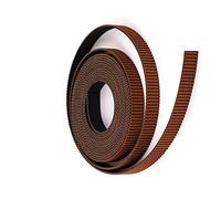 MOTOU® Cinghia dentata GT2 da 5 m, versione antiscivolo, larghezza 10 mm, adatta per stampanti 3D e la maggior parte delle stampanti con trasmissione a cinghia