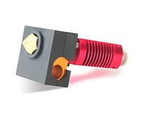 MOTOU Ender 3 CR10 Hotend Kit, estrusore MK8 Heater Block J-Head per Ender-3 PRO CR10 10S stampante 3D parti ugello Bowden estrusore