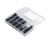 MOTOULAX 200 occhielli in gomma, tappi per fori per firewall resistenti all'usura