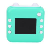 MOTOULAX 24 MP Pixel 1080p Video Termal Printing Tamera Digitale Giocattolo con Giochi di Musica e 1 Rotolo Incorporato in Carta Termica per Bambini, Avventurieri e Amanti della Fotografia