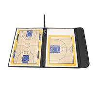 MOTOULAX Basket Training Board Strategia Magnetica Basket 2.5X Portatile con Gomma Penna a sfera per il gioco di pallacanestro