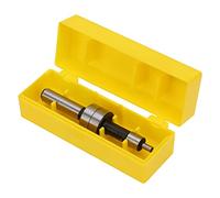 MOTOULAX Cercatore di bordi R8, smerigliatrice per bordi meccanica, per macchina del tornio per fresatura, sensore di punto tattile 10 x 5 x 5