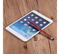MOTOULAX Pennino capacitivo di ricambio per touch screen, per cellulare, colore: rosso