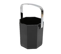 MOTOULAX Secchio di Champagne, Acciaio Inossidabile, Acrilico Heavy Duty Multiple Ice Secchio di Ghiaccio Campeggio Campeggio