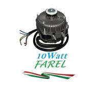 MOTOVENTILATORE 10WATT PER RAFFREDDAMENTO MOTORE FRIGORIFERO UNIVERSALE