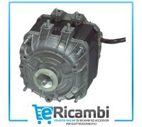 Motoventilatore 25W Pentavalente Universale Frigorifero Congelatore Industriale