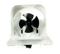 Motoventilatore + interruttore bianco per frigorifero 481010595123 Whirlpool
