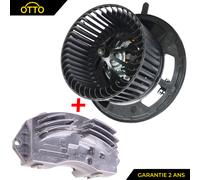 Motoventilatore Motore Ventilazione Interno Abitacolo Per SERIE 3 E90 E91 X3