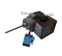 MOTOVENTILATORE MOTORINO PER FRIGORIFERO 12V ALBERO 38MM D4612AAA03 R-700 DAEWOO