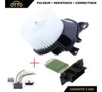 Motoventilatore Pulseur Aria Resistenza Previsto Per NEMO QUBO DOBLO BIPPER