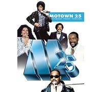 Motown 25: Yesterday Today Forever [Edizione: Francia]
