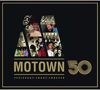 Motown 50 - Motown 50-International Edition