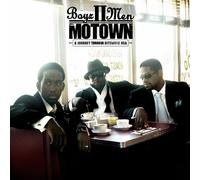 Motown A Journey Through Hitsville USA by Boyz II Men [Music CD]