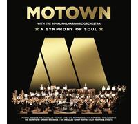 The Royal Philharm Motown: A Symphony of Soul With the Royal Philharm (Vinyl LP)