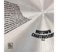 Motown Chartbusters 3 - Temptations, Stevie Wonder, Isley Bros, Four Tops, Diana Ross. [Import]