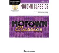 Motown Classics - Instrumental Play-Along Series (Mixed Media Product)