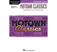 Motown Classics - Instrumental Play-Along Series (Tascabile)