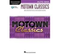 Motown Classics: Alto Saxophone