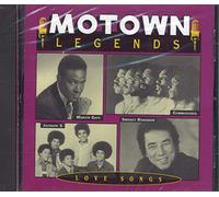 Motown Legends - Motown Love Songs