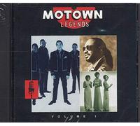 Motown Legends - Vol. 1-Motown Legends
