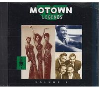 Motown Legends - Vol. 2-Motown Legends