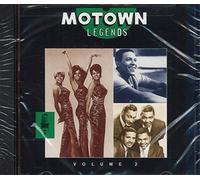 Motown Legends - Vol. 2-Motown Legends