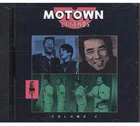 Motown Legends - Vol. 4-Motown Legends