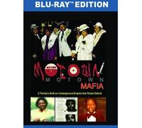 Motown Mafia (Blu-ray) Courtney Brown jr.