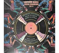 Motown Magic Disco Machine* - Motown Magic Disco Machine Vol. II