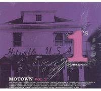 Motown Number 1's - Vol. 2-Motown Number 1's