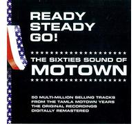 Motown - Ready Steady Go-Sixties Sound Of Motown