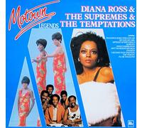 Motown-Super Hits from Jobete Music Company, Inc. - Mary Wells, Temptations, Four Tops, Diana Ross.. / Vinyl record [Vinyl-LP]