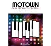 Motown: Easy Piano Collection