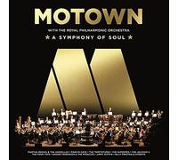 The Royal Philh Motown: A Symphony of Soul: With the Royal Philharmon (Vinyl LP)