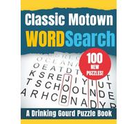 Motown Word Search