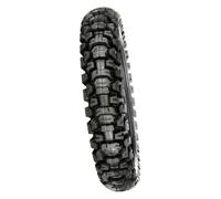 Motoz Tractionator Desert 65m Tt Off-road Rear Tire Argento 130 / 80 / R17
