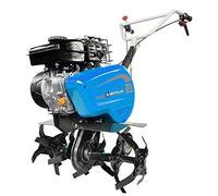 Motozappa BERTOLINI 155 fresa da 46cm a 3 + 3 coltelli, stegole regolabili