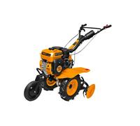MOTOZAPPA A BENZINA 6,5HP -LARGHEZZA 900mm - 2 MARCE + RETRO - INGCO GC6101