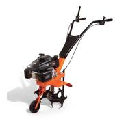 Motozappa a scoppio 4 tempi 70x42x65 cm 161cc con serbatoio carburante 1.2 lt