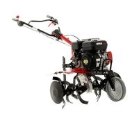 Motozappa a scoppio AMA MTZ80 208 cc larghezza fresa 80 cm 24 lame