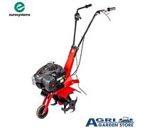 Motozappa a Scoppio La Zappa BS450 da 125cc 4 Tempi Made in Italy - Eurosystems