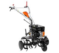 Motozappa a scoppio Oleomac MH198RKS 2 marce avanti+1 retr.cm.85reg.