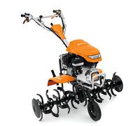 Motozappa a scoppio STIHL MH700 252cc larghezza lavoro 121cm trasmissione 2V+1R