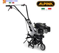 Motozappa Alpina a quattro tempi ATL 36 V zappa trattore 1,9 kW 123 cc fresatura