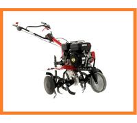 Motozappa benzina a scoppio 4 tempi 7 cavalli larghezza lavoro 80 cm per Orto