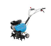 Motozappa BERTOLINI 155 fresa da 46cm a 3 + 3 coltelli, stegole regolabili